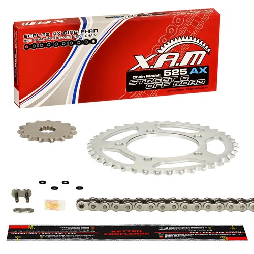 Kit catena xam suzuki - dr, 800