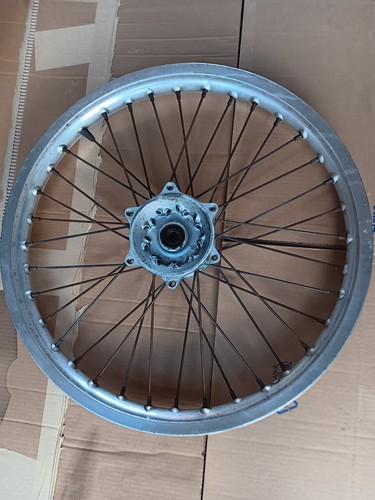 Ruota anteriore suzuki - ruota,