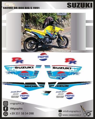 Suzuki 800 big base - suzuki,