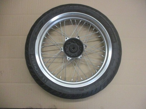 Ruota anteriore super motard - anteriore,