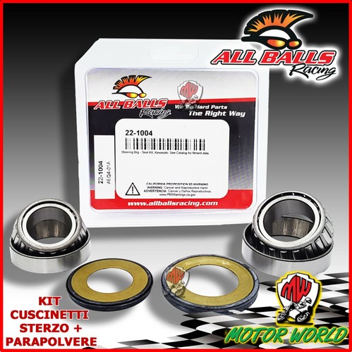 Kit cuscinetti calotte - kit, di