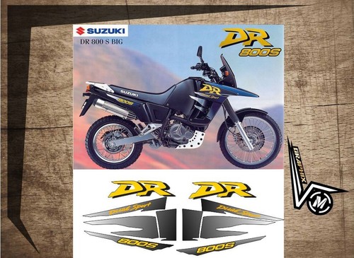 Kit suzuki big 800 - kit, s