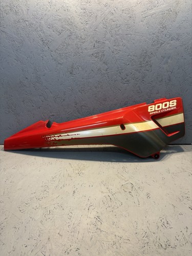 Suzuki 800 big fiancetto - dr,