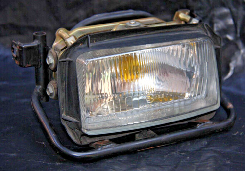 Ottica anteriore completa - anteriore,