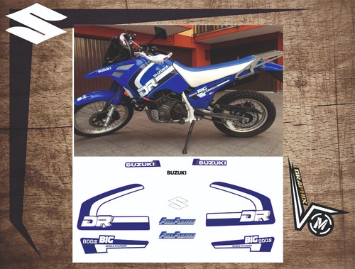 Kit suzuki big 800 - big,