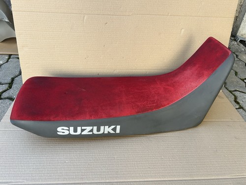 Sella originale suzuki 800 - originale, dr