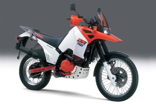 Suzuki 750s 800s manuale - suzuki,
