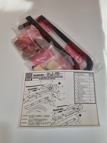 Supporti piastra bauletto - piastra,