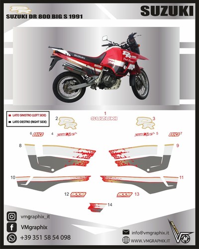 Suzuki 800 big - suzuki,