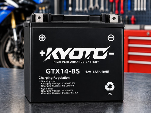 Batteria moto suzuki - moto, s