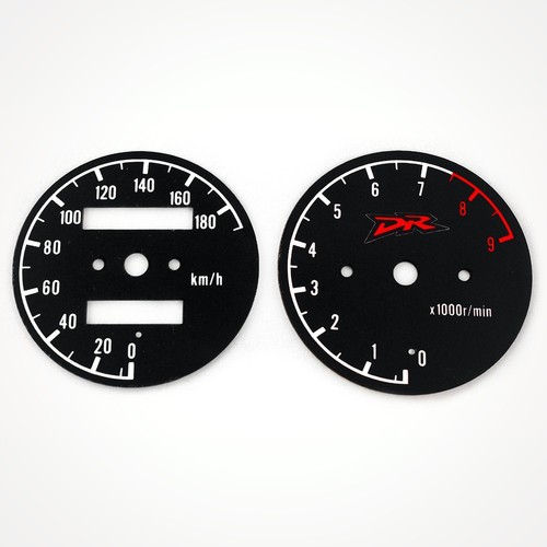Suzuki 800 big - dr,