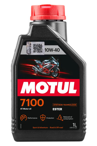 Olio motore motul - olio, 1l