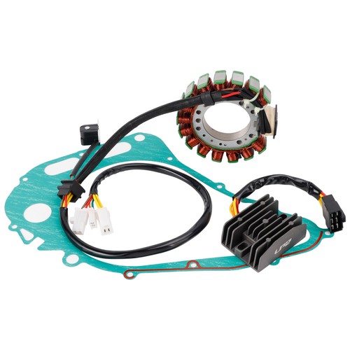 Statore regolatore guarnizione - regolatore,