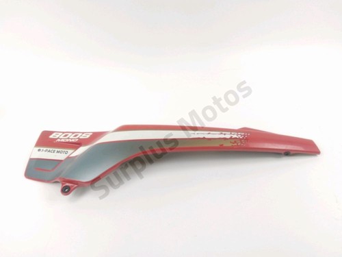 Carenage arriere gauche suzuki - arriere,