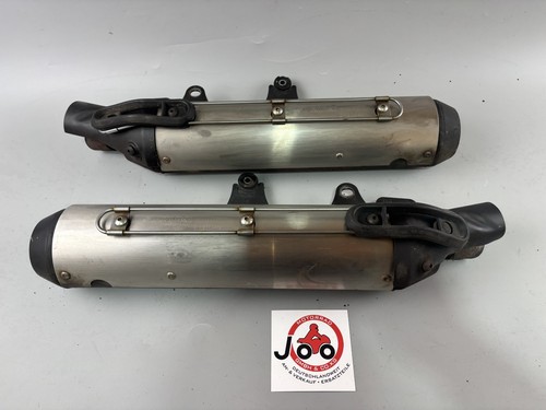 Silenziatore scarico suzuki - silenziatore,
