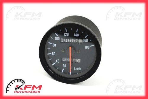 Suzuki big 800 - 800, tachimetro